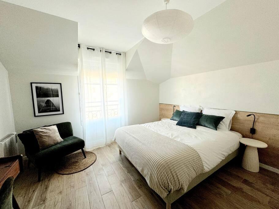 New Disneyland Paris Serena Apartment Bussy-Saint-Georges Exterior photo