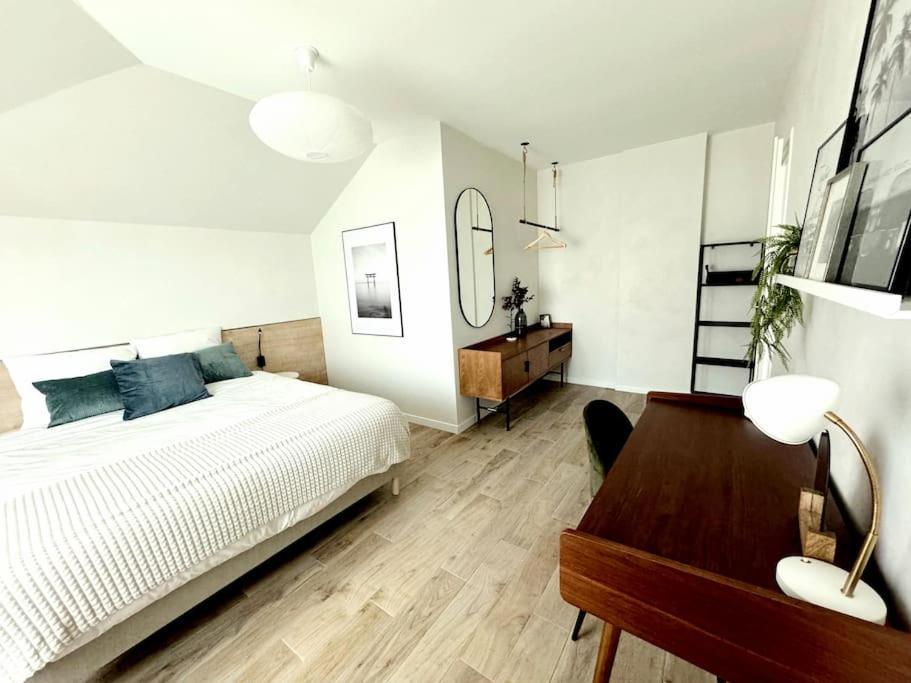 New Disneyland Paris Serena Apartment Bussy-Saint-Georges Exterior photo