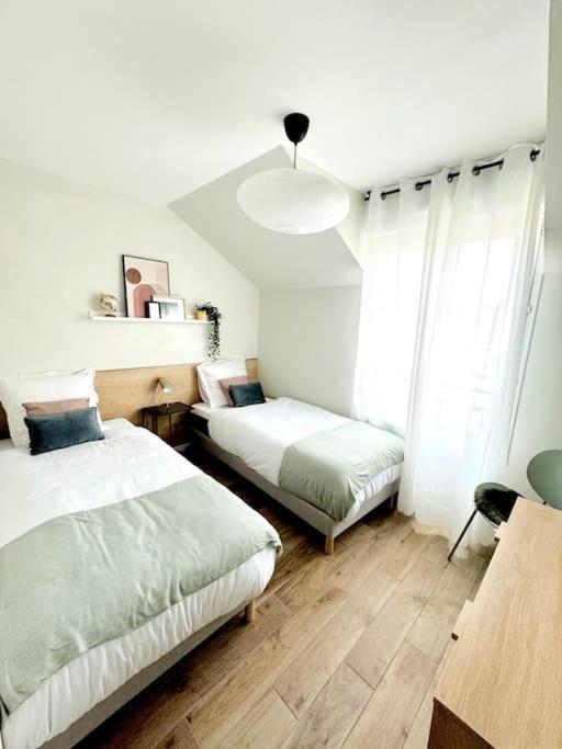New Disneyland Paris Serena Apartment Bussy-Saint-Georges Exterior photo