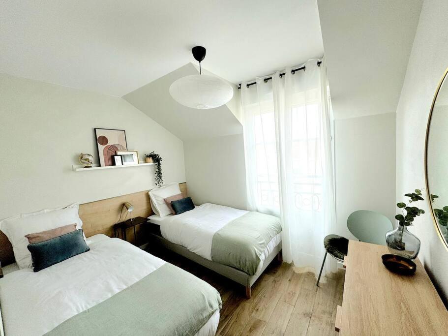 New Disneyland Paris Serena Apartment Bussy-Saint-Georges Exterior photo